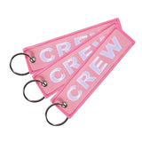 Aviation Keychain Crew Key Ring Christmas Gift