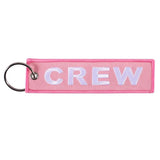 Aviation Keychain Crew Key Ring Christmas Gift