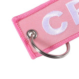 Aviation Keychain Crew Key Ring Christmas Gift