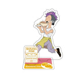 Banana Fish Ash Eiji Acrylic Stand Figure Display Ibe Shunichi Plate Toy