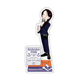 Banana Fish Ash Eiji Acrylic Stand Figure Display Ibe Shunichi Plate Toy