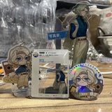 Identity V Key Chain Guard Plate Collection Ornament