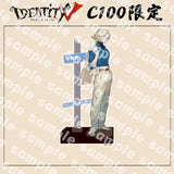 Identity V Key Chain Guard Plate Collection Ornament