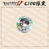 Identity V Key Chain Guard Plate Collection Ornament