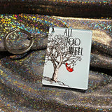 All Too Well Acrylic Keychain T-Swizzle Music Pendant