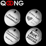 Long Trousers Hipster Key Chains 304 Stainless Steel Key Ring