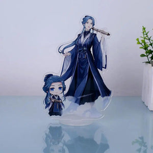 Heaven Official's Blessing Xie Lian KeyChain - Acrylic Key Ring