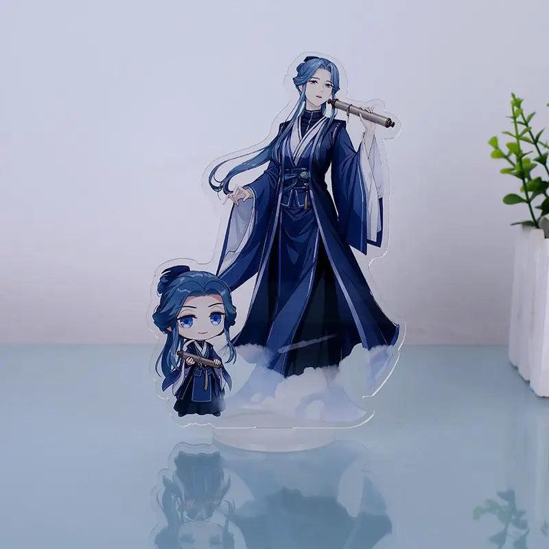 Heaven Official's Blessing Xie Lian KeyChain - Acrylic Key Ring