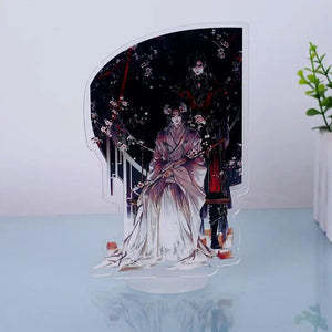 Heaven Official's Blessing Xie Lian KeyChain - Acrylic Key Ring