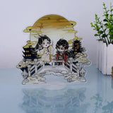 Heaven Official's Blessing Xie Lian KeyChain - Acrylic Key Ring