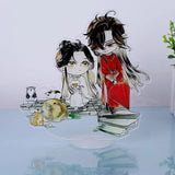 Heaven Official's Blessing Xie Lian KeyChain - Acrylic Key Ring