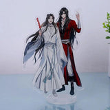 Heaven Official's Blessing Xie Lian KeyChain - Acrylic Key Ring