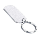 Promoted to Uncle Keychain Ring Father's Present for Uncle Brother