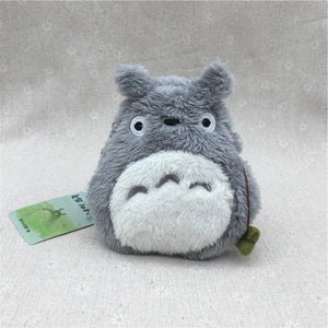 Totoro Keychain Plush Toy My Neighbor Totoro Stuffed Soft Pendant Dolls