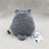 Totoro Keychain Plush Toy My Neighbor Totoro Stuffed Soft Pendant Dolls