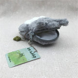 Totoro Keychain Plush Toy My Neighbor Totoro Stuffed Soft Pendant Dolls