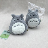 Totoro Keychain Plush Toy My Neighbor Totoro Stuffed Soft Pendant Dolls