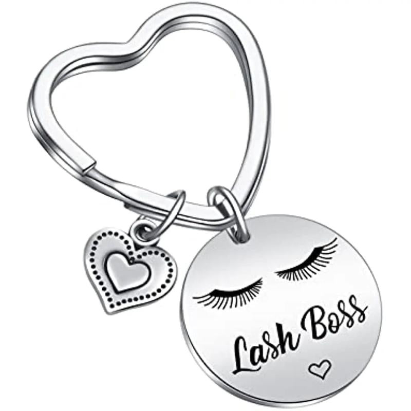 Beautician Jewelry Eyelashes Artist Gift Lash Artist Lash Jewelry