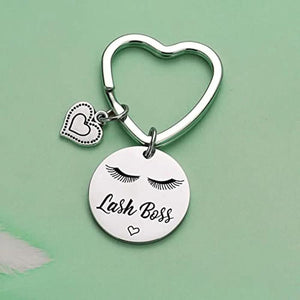 Beautician Jewelry Eyelashes Artist Gift Lash Artist Lash Jewelry