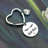 Beautician Jewelry Eyelashes Artist Gift Lash Artist Lash Jewelry