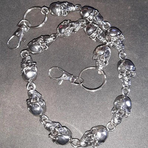 Heavy Waist Chain Wallet Chain Keychain Men's Rock Punk Jeans Chain