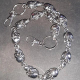 Heavy Waist Chain Wallet Chain Keychain Men's Rock Punk Jeans Chain