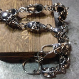 Heavy Waist Chain Wallet Chain Keychain Men's Rock Punk Jeans Chain