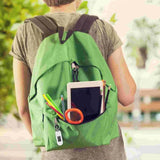 Digital Keychain Key Clip Hanging Ring Small Electronic Chain Kids Nurse Watches