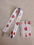 Doctor Nurse Lanyard Key Chain Card Holder Neck Strap