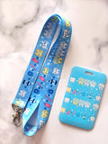 Doctor Nurse Lanyard Key Chain Card Holder Neck Strap