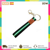 Andalusian Flag & Betis Football BDM Keychain