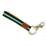Andalusian Flag & Betis Football BDM Keychain