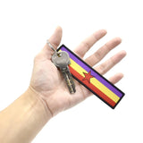 Keychain with Spanish Republican Flag