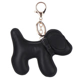 Deer Animal KeyChain Women Handbag Lobster Clasp Key Chain