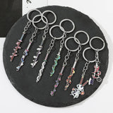 Demon Slayer Corps Katana Keychain Shinobu Giyuu Kyoujurou Anime Gift