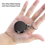 Telescopic Burglar Chain Key Holder Tactical Keychain