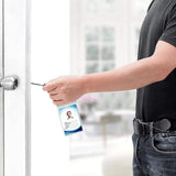Telescopic Burglar Chain Key Holder Tactical Keychain