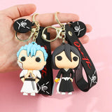 BLEACH Figure Kurosaki Ichigo PVC Keychain Ornament