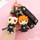 BLEACH Figure Kurosaki Ichigo PVC Keychain Ornament
