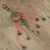 Witches Bells Home Protection Banishing Good Luck Amulet