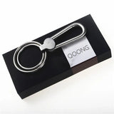 High-grade 304 Stainless Steel Men Key Chain Auto Car Key Holder