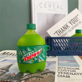 3D Mtn DEW Silicone Case for Airpods-Protection & Decoration