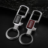 Car Keychain Male Waist Pendant Lock Buckle Bottle Opener Keychain