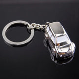 3D Car Charm Key Chain Men Key Ring Bag Car Jewelry