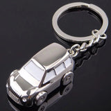 3D Car Charm Key Chain Men Key Ring Bag Car Jewelry