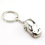 3D Car Charm Key Chain Men Key Ring Bag Car Jewelry