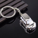 3D Car Charm Key Chain Men Key Ring Bag Car Jewelry