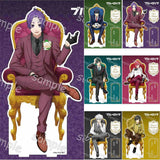 Anime Figure Acrylic Stands Isagi Chigiri Cosplay Nagi Karasu Plate Gift
