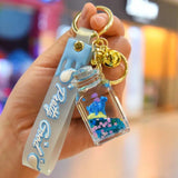 Dino Key Chain Women Acrylic Pendant Animal Keychain Car Rings