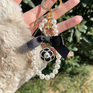 Women Keychain Bag Charm Key Chains for Grils Fairy Grunge Wedding